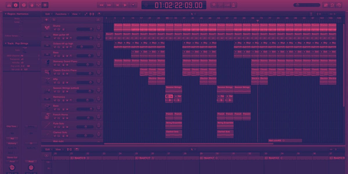 logic shortcuts header